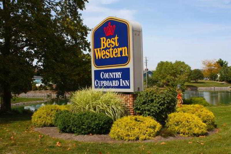 Best Western Plus Country Cupboard Inn Lewisburg Bagian luar foto